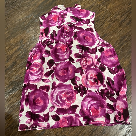 Ann Taylor LOFT Women's Sleeveless Top Size S - Picture 5 of 10